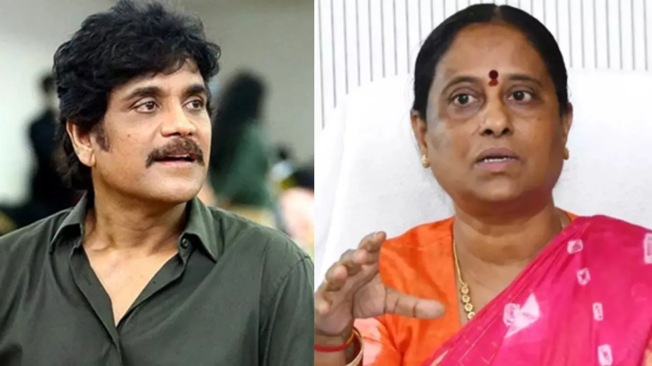 Nagarjuna’s defamation case against Konda Surekha.. Court’s key decision!